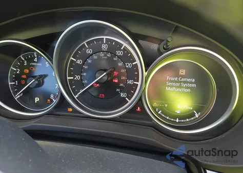 2023 Mazda Cx-5 2.5 S из США, поврежденный, VIN JM3KFBAM4P0291608